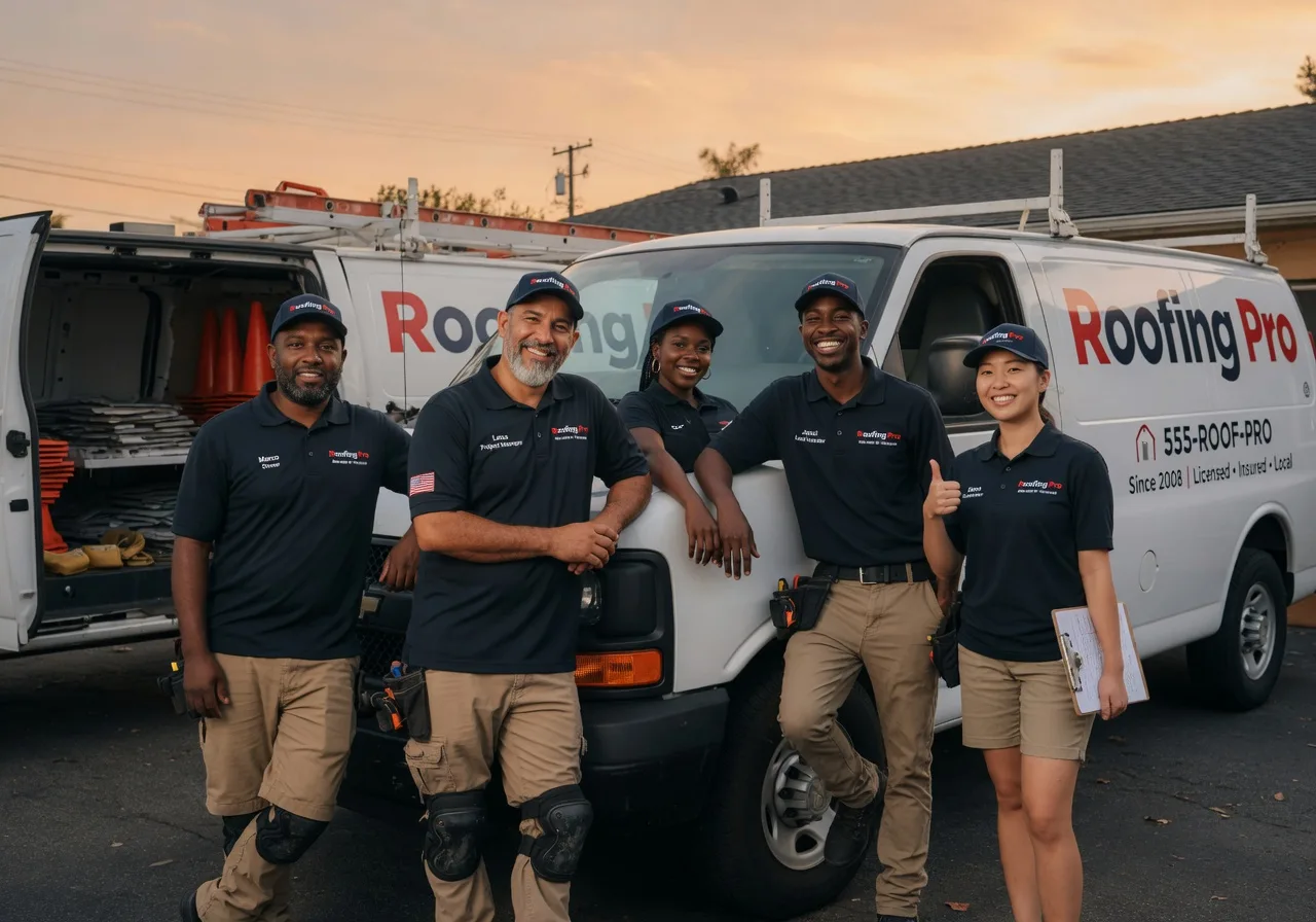 Roof Repair Near Me company in Oak Park, MN