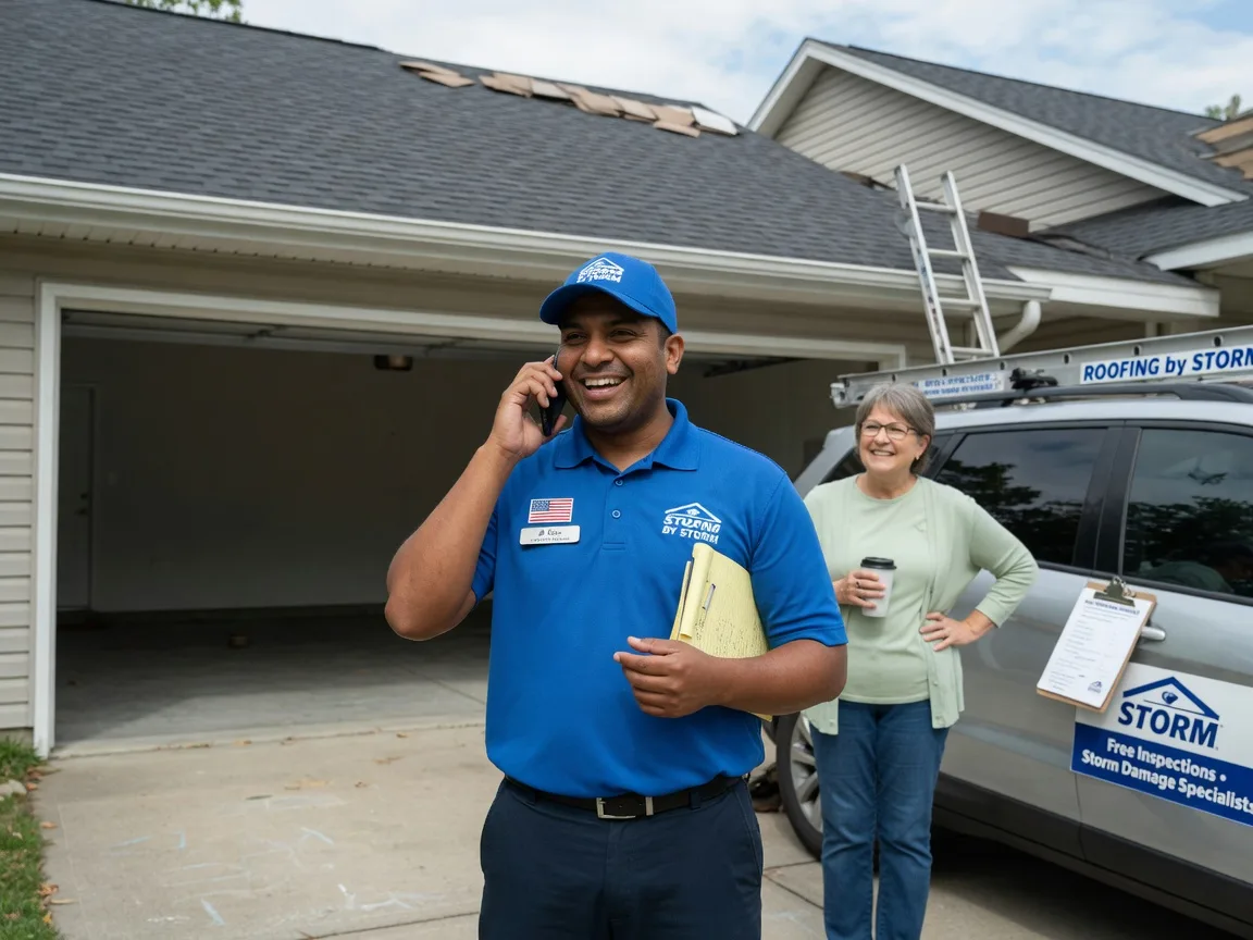 Roof Repair Near Me Oak Park, MN FAQs