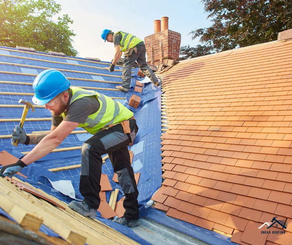 Why choose Roof Repair Near Me in Oak Park, MN